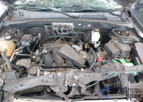 2008 Ford Escape Limited from USA, damaged, VIN 1FMCU04178KA05079